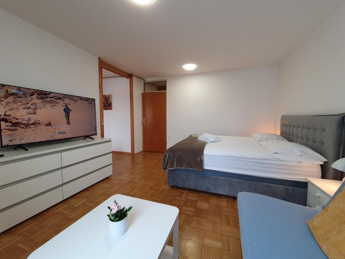 Apartment Zala With Free Parking Tour As Ljubljana Luaran gambar